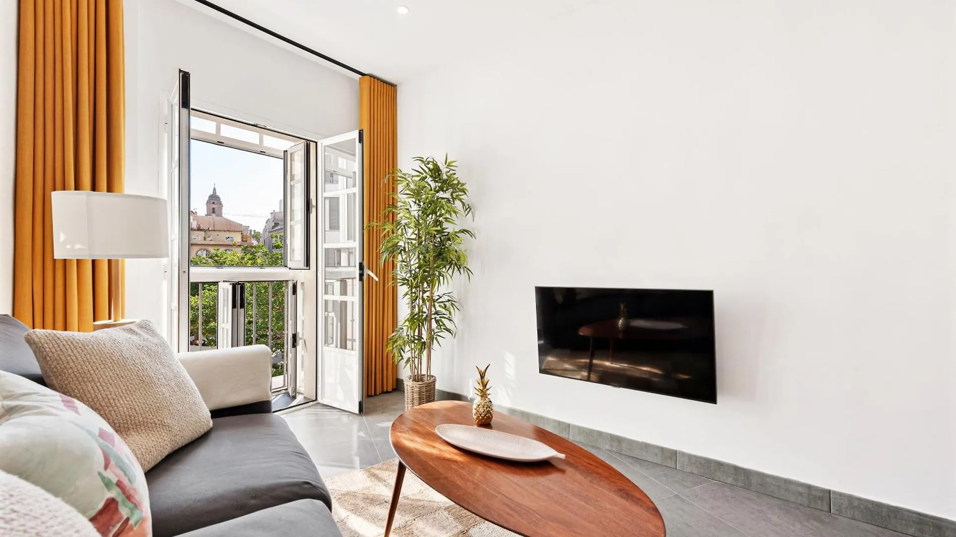 En El Corazon De Malaga By Pineapple Homes Appartement