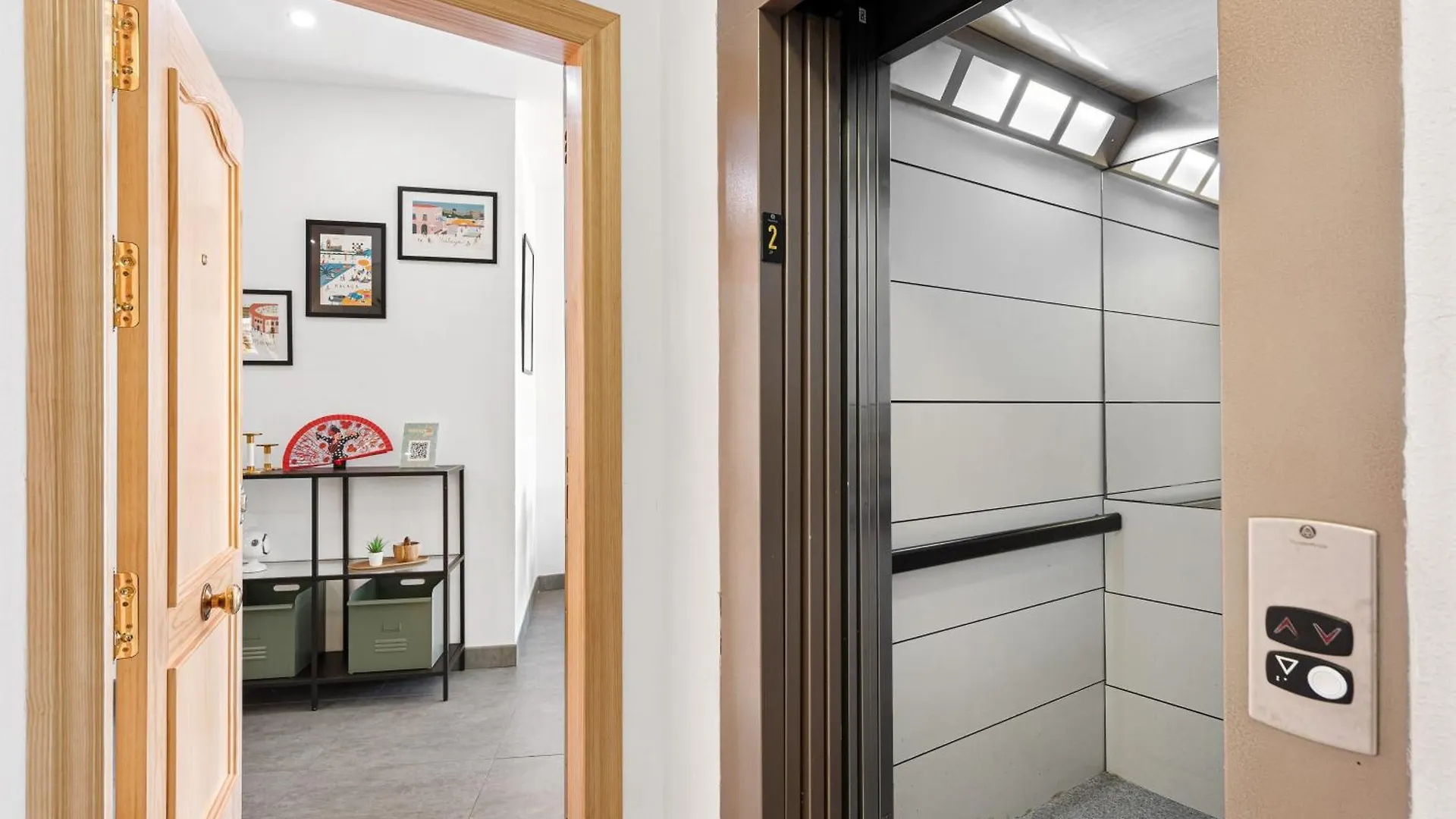 En El Corazon De Malaga By Pineapple Homes Espagne
