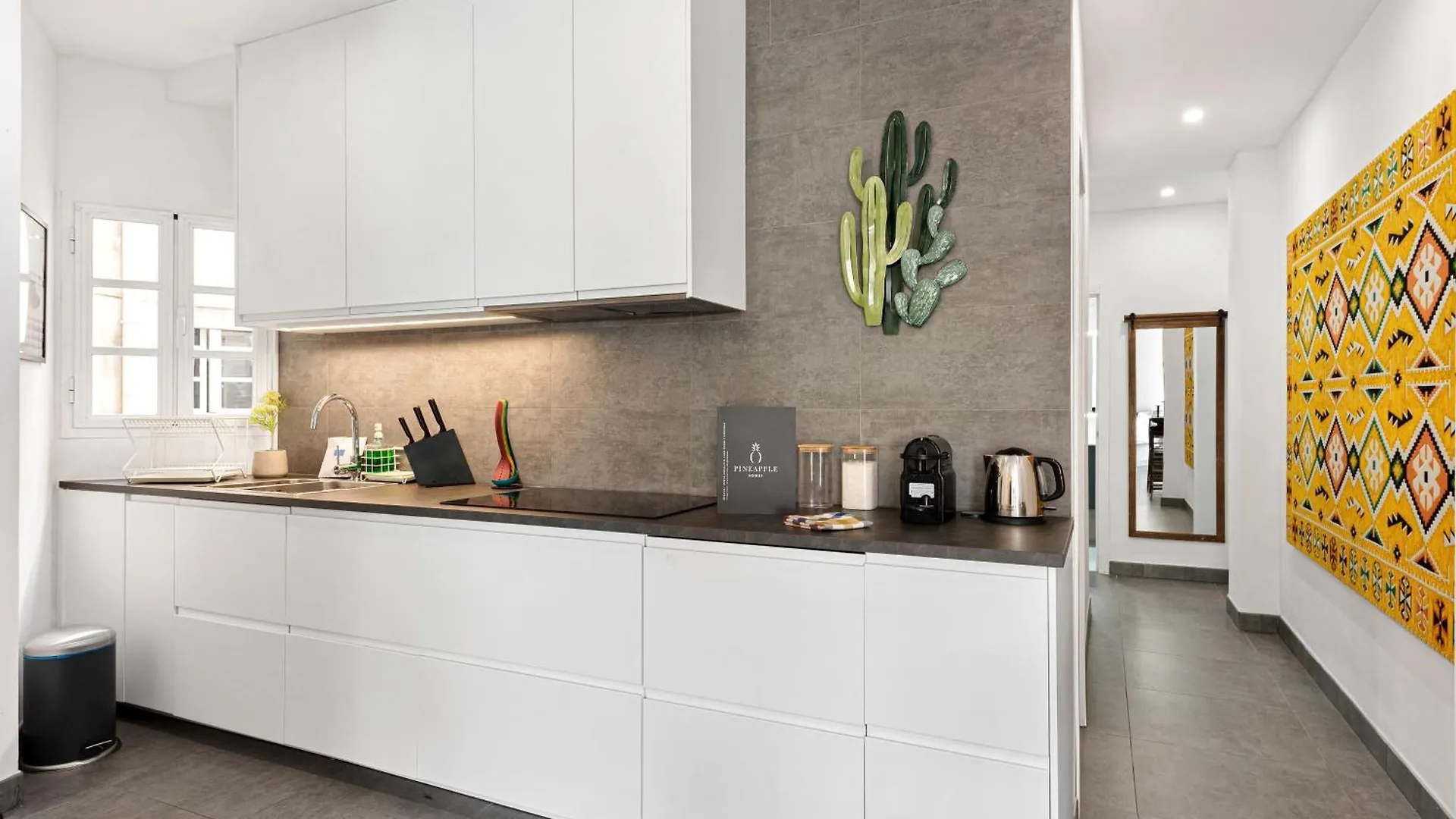En El Corazon De Malaga By Pineapple Homes Appartement